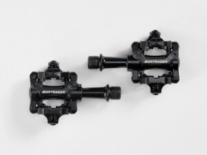 Pedały Bontrager Comp MTB alu czarne