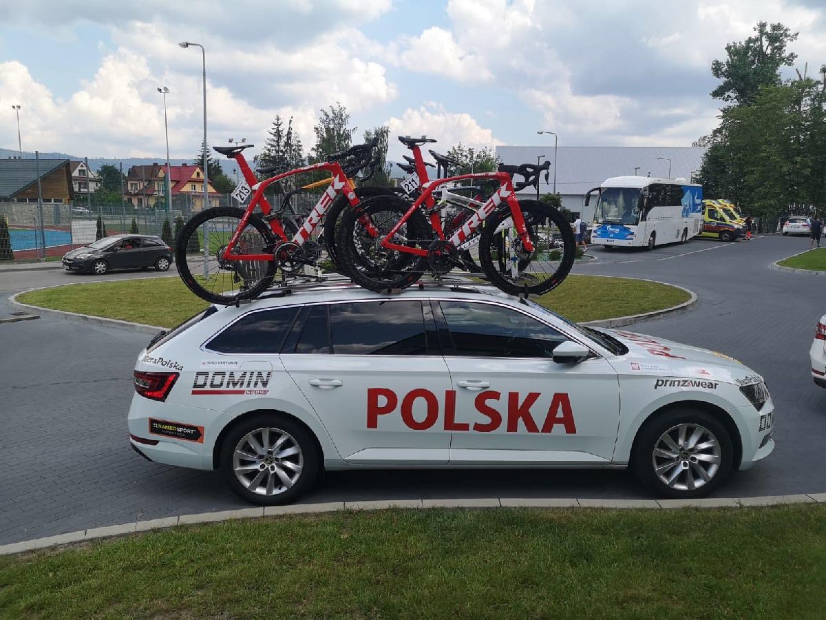 Kolarska Kadra Polski Kolarska Kadra Polski