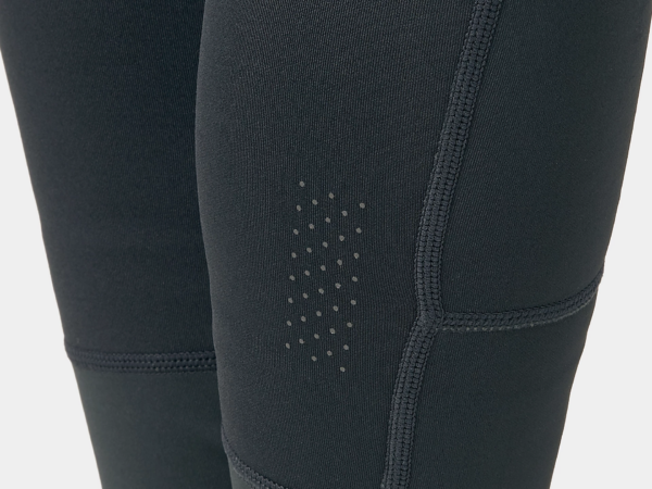 Damskie obcisłe spodnie rowerowe Bontrager Circuit Thermal