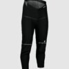 Spodnie przeciwdeszczowe i wiatroszczelne ASSOS MILLE GT Thermo Rain Shell Pants Black