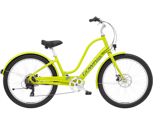 Townie Go! 7D EQ z ramą w wersji damskiej