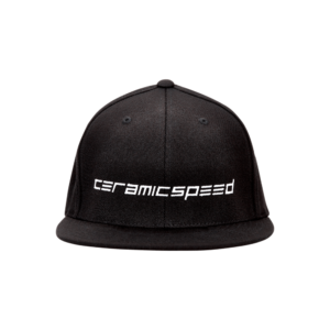 Czapka CeramicSpeed Flat Brim Cap Rozmiar S/M