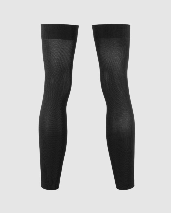 Ocieplacze na nogi ASSOS Spring Fall LEG WARMERS Black