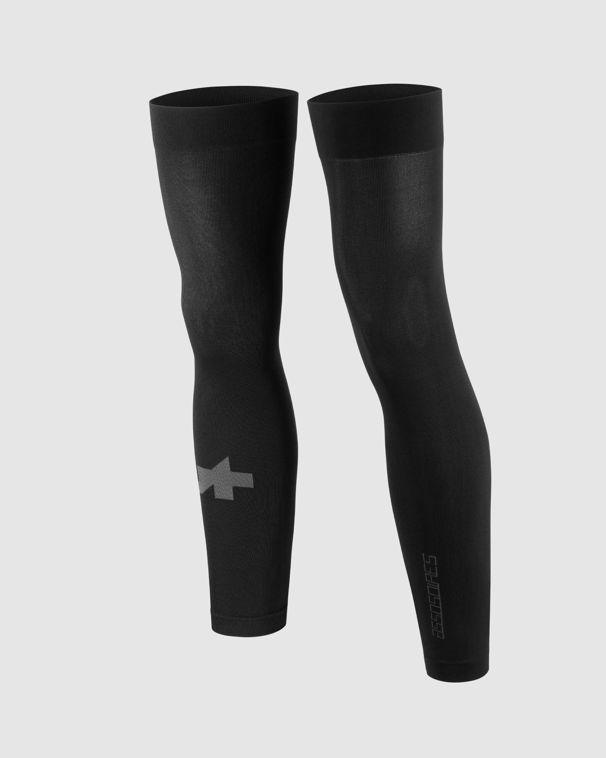 Ocieplacze na nogi ASSOS Spring Fall LEG WARMERS Black