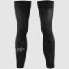 Ocieplacze na nogi ASSOS Spring Fall LEG WARMERS Black