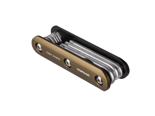 TOPEAK KLUCZ TORX COMBO