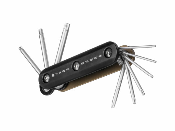 TOPEAK KLUCZ TORX COMBO
