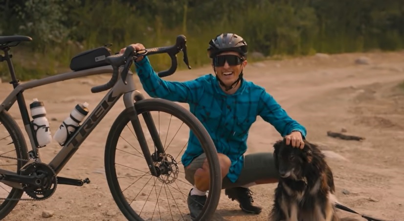 gravel trek
