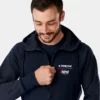 Bluza Z Kapturem Santini Trek-Segafredo 2022
