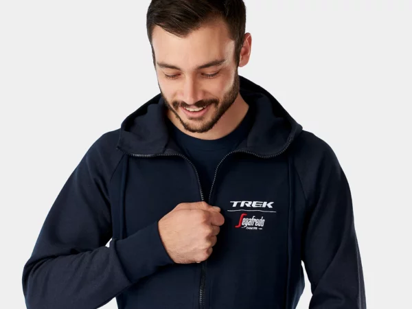 Bluza Z Kapturem Santini Trek-Segafredo 2022