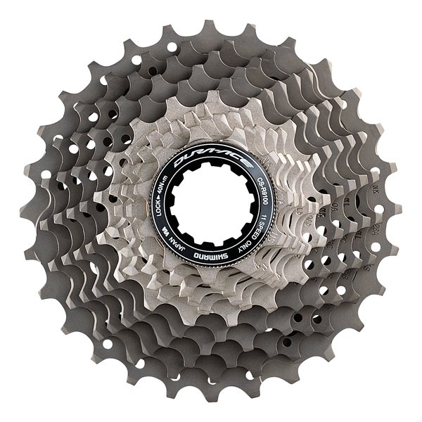 Shimano Kaseta Dura Ace CS-R9100 11rz 11-25T