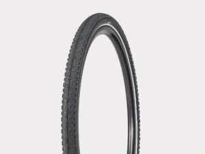 Opona hybrydowa odblaskowa Bontrager H5 Hard-Case Lite 700C x 45mm