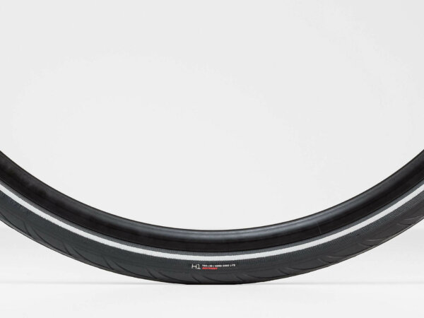 Opona hybrydowa Bontrager H1 Hard-Case Lite 700C