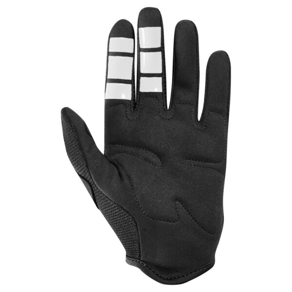 Rękawice FOX Junior Dirtpaw Black