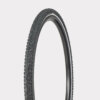 Opona hybrydowa odblaskowa Bontrager H5 Hard-Case Ultimate 700C x 42mm