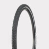 Opona hybrydowa odblaskowa Bontrager H5 Hard-Case Ultimate 700C x 38mm