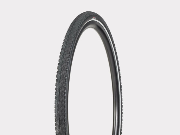 Opona hybrydowa odblaskowa Bontrager H5 Hard-Case Ultimate 700C x 38mm