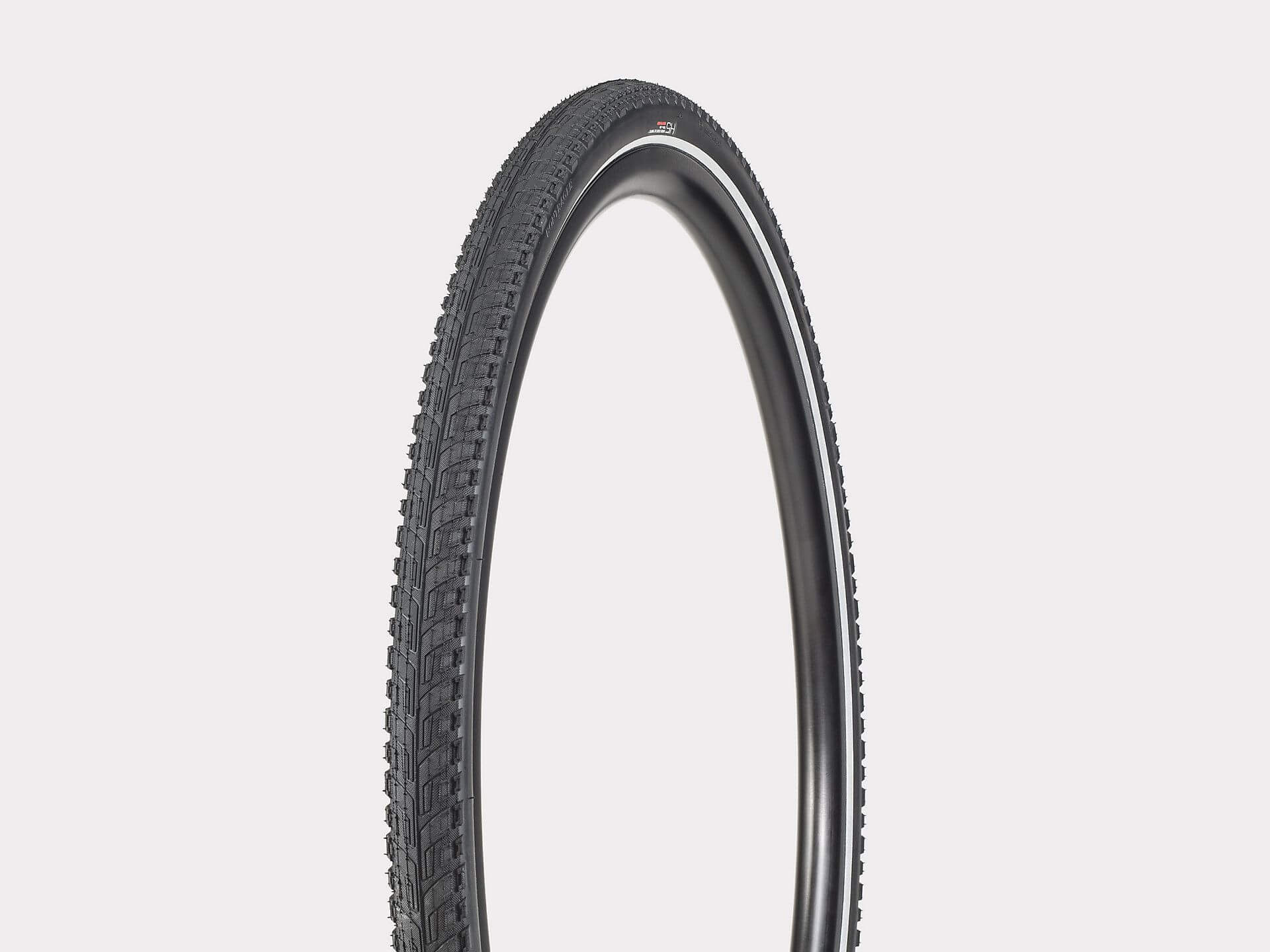Opona hybrydowa odblaskowa Bontrager H5 Hard-Case Ultimate 700C x 38mm
