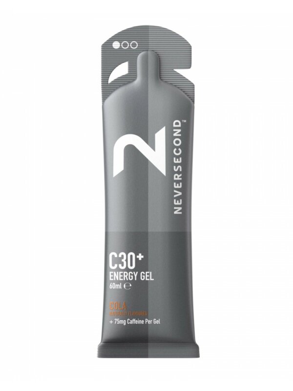 C30+ ENERGY GEL / COLA