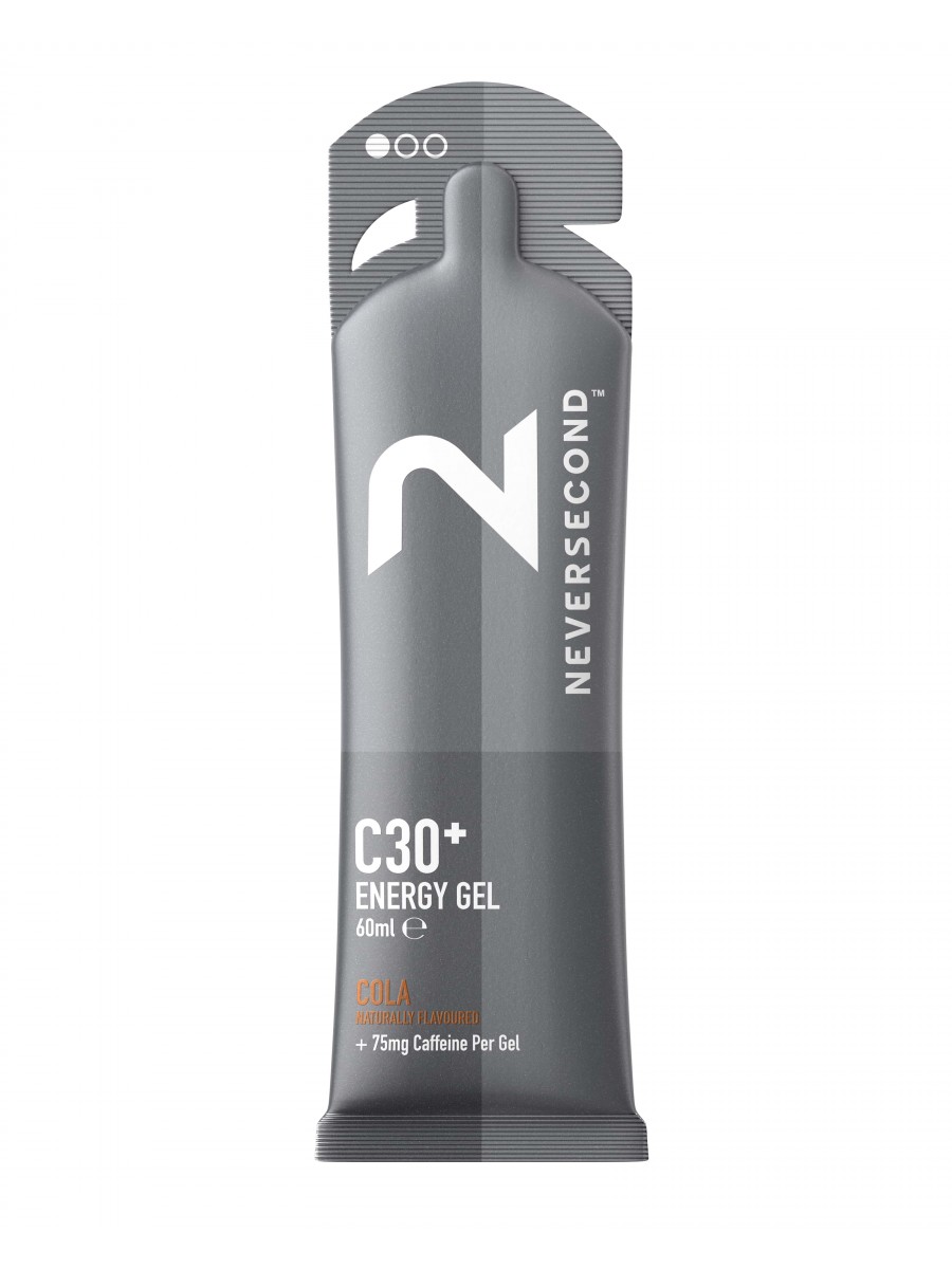 C30+ ENERGY GEL / COLA