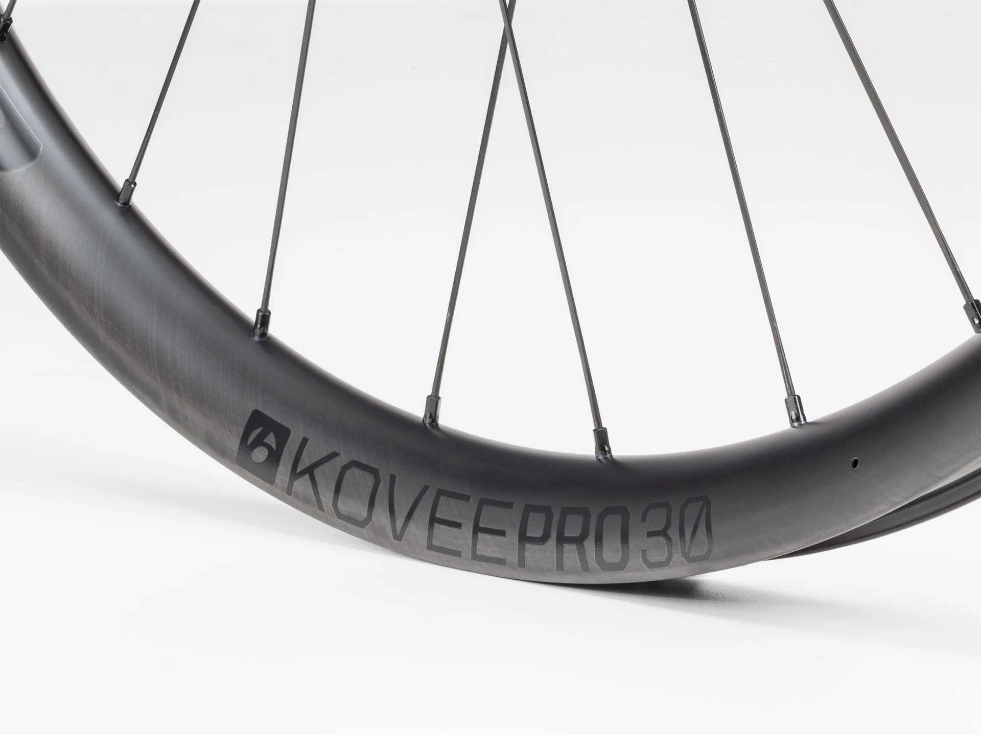 Przednie koło górskie Bontrager Kovee PRO 30 TLR Boost 29