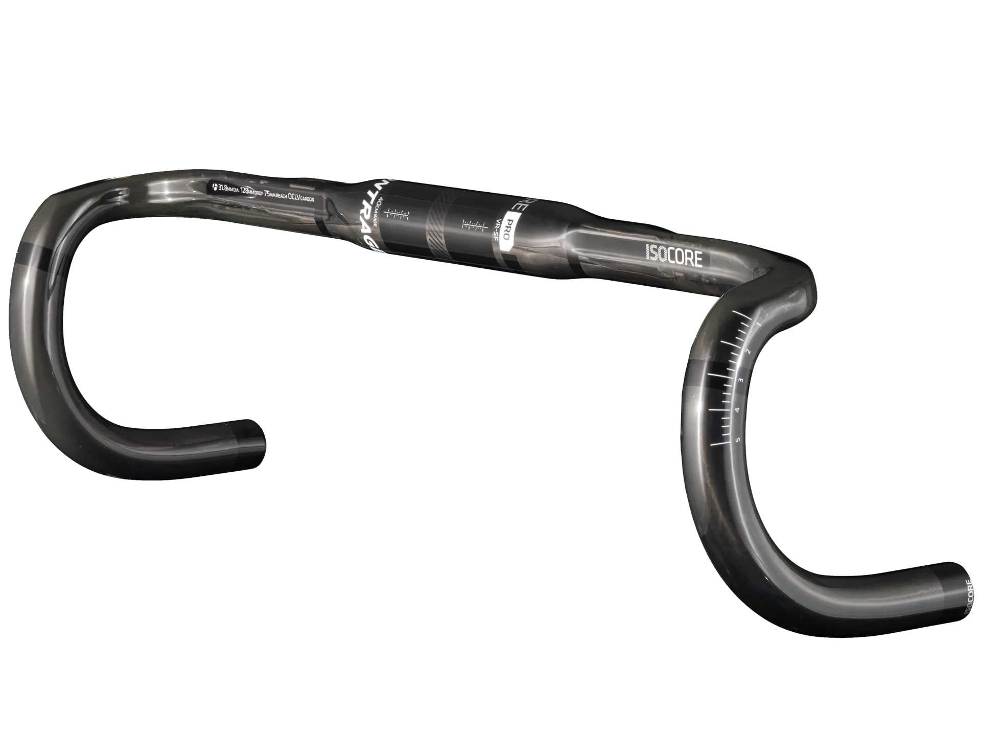 Kierownica szosowa Bontrager Pro IsoCore VR-SF