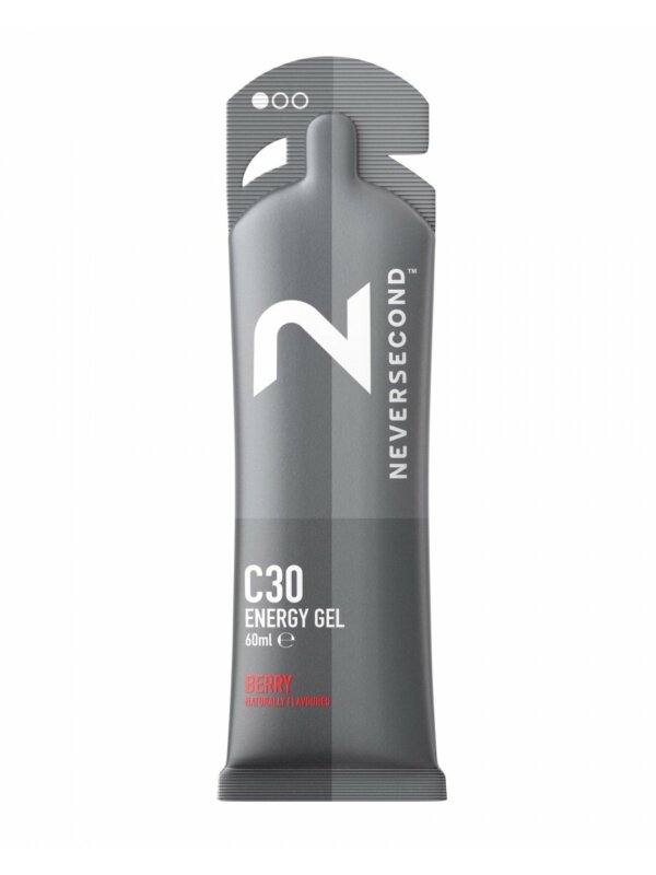 C30 Energy Gel Jagodowy