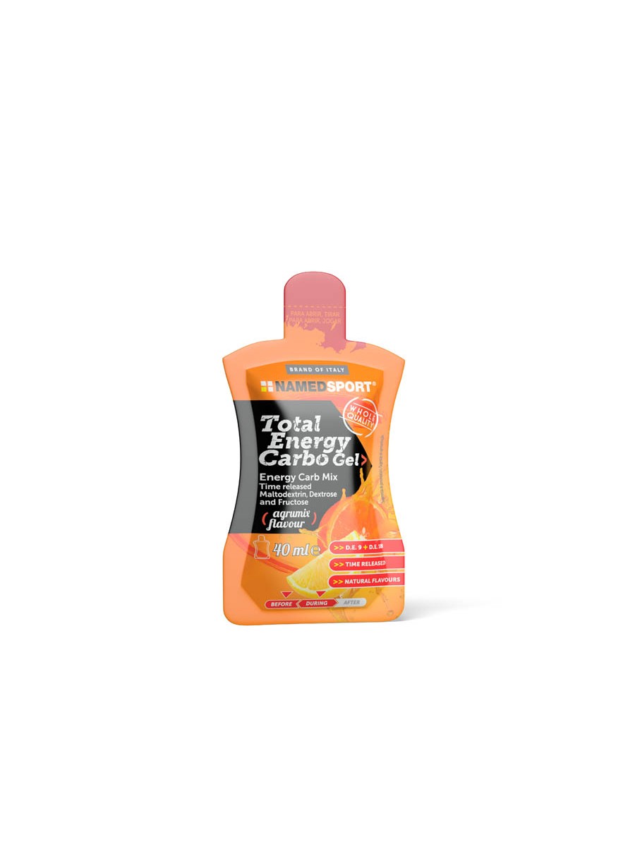 Total Energy Carbo Gel