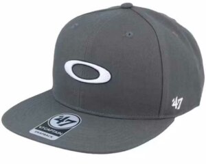 Czapka 47 Oakley B1B Ellipse Szara