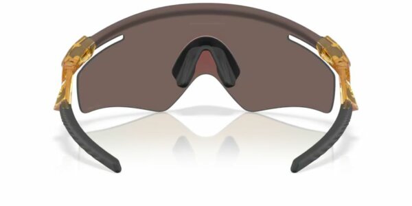 Okulary Oakley QNTM Kato Transparent light curry Prizm 24k roz. XXL