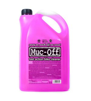 MUC-OFF ŚRODEK DO MYCIA ROWERU Nano Tech Bike Cleaner 5L
