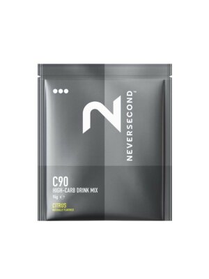Neversecond C90 High-Carb Drink Mix / cytrusowy