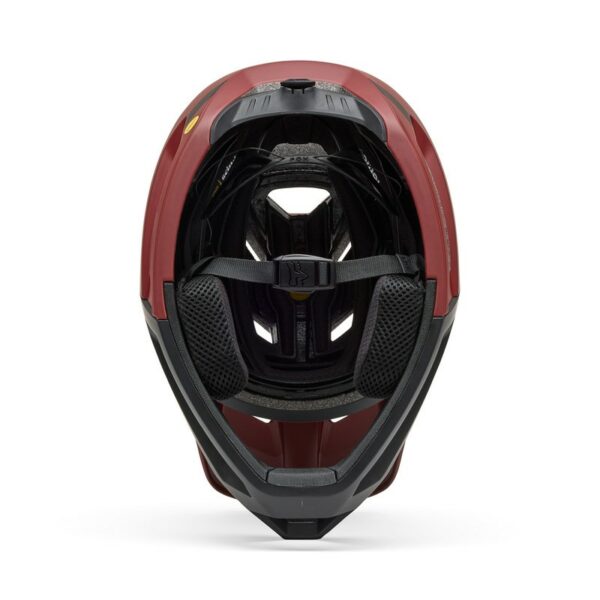 Kask rowerowy FOX PROFRAME RS Sol Rust