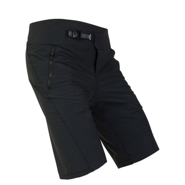 Spodenki Rowerowe Fox Flexair Black