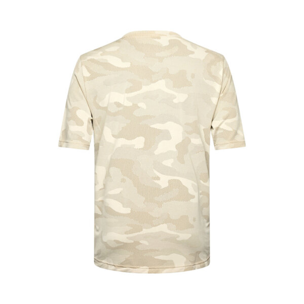 Koszulka Rowerowa Fox Ranger Tru Dri Cream