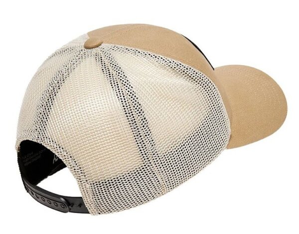 Czapka z daszkiem OAKLEY B1B HDO PATCH TRUCKER Pebble Mist