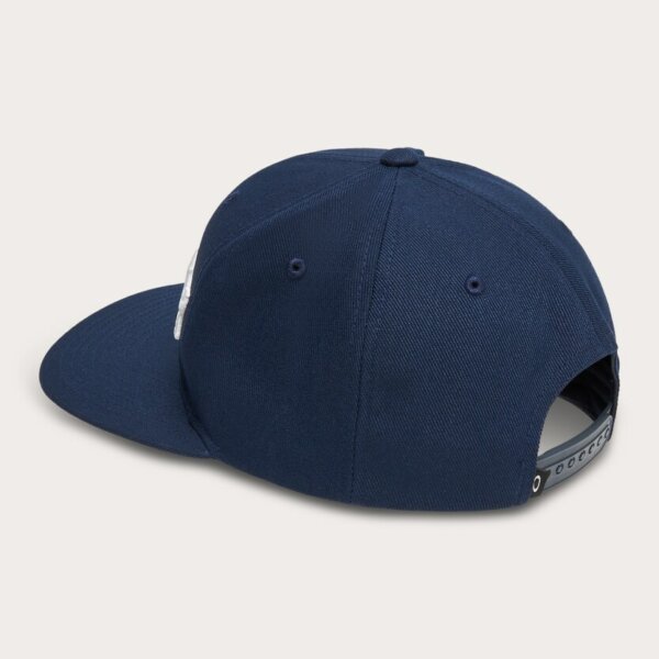 Czapka z daszkiem OAKLEY MARK III Team Navy