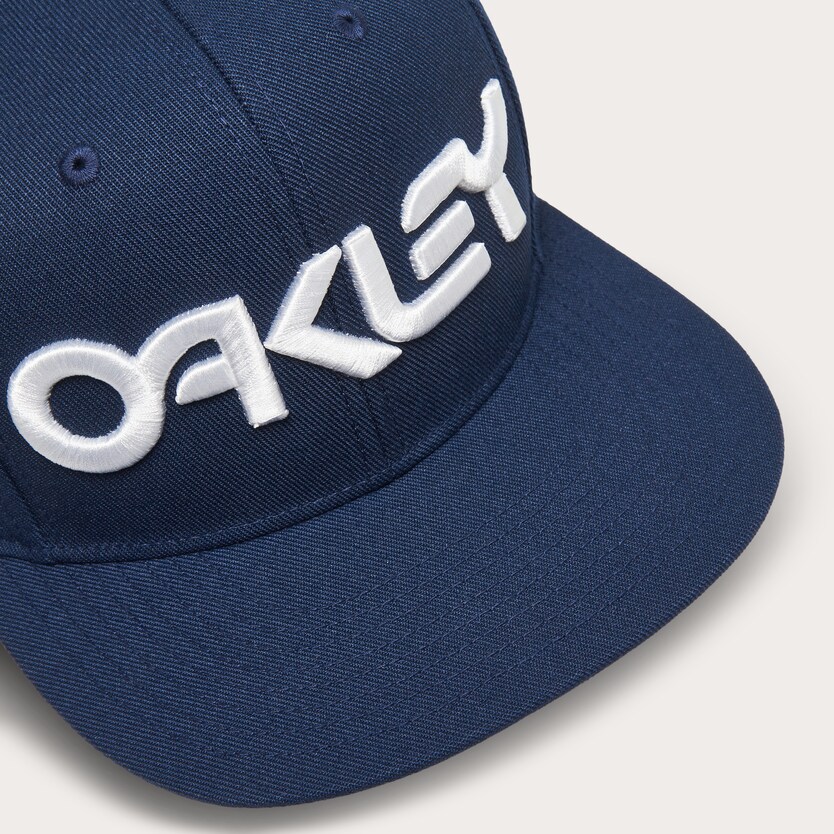 Czapka z daszkiem OAKLEY MARK III Team Navy