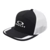 Czapka z daszkiem OAKLEY PODIUM TRUCKER Black&White