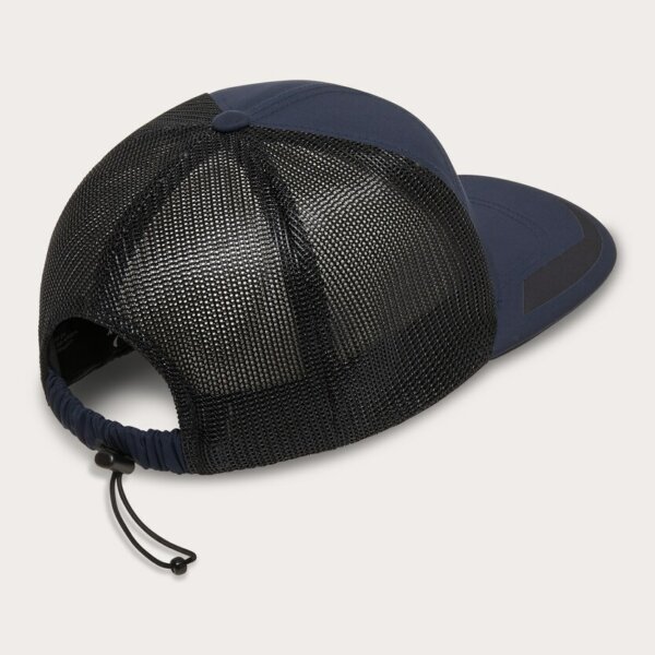 Czapka z daszkiem OAKLEY PODIUM TRUCKER Abyss/Black