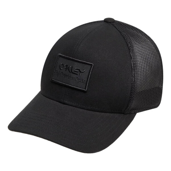 Czapka z daszkiem OAKLEY B1B HDO PATCH TRUCKER Black