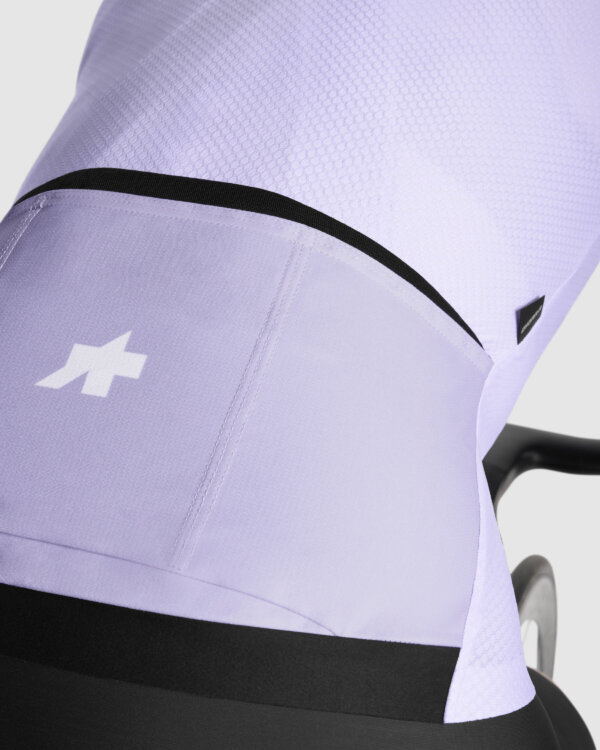 Koszulka damska ASSOS DYORA R Jersey S11 Stella Lavender