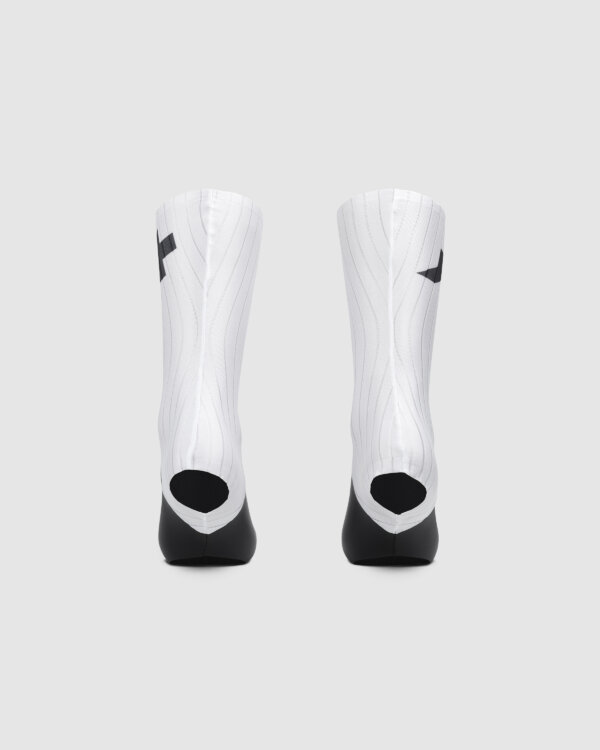 Ochraniacze na buty ASSOS RSR SPEED BOOTIES S11 White Series Unisex