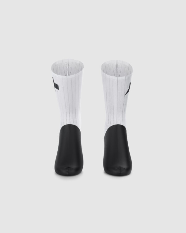 Ochraniacze na buty ASSOS RSR SPEED BOOTIES S11 White Series Unisex