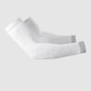Ocieplacze na ramiona ASSOS ARM PROTECTOR White Series Unisex