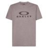 T-shirt OAKLEY O BARK 2.0 Grey Rose