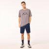 T-shirt OAKLEY O BARK 2.0 Grey Rose