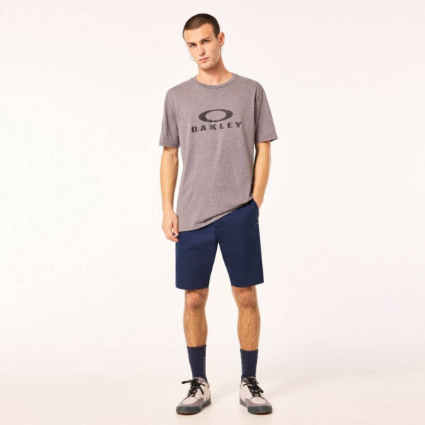 T-shirt OAKLEY O BARK 2.0 Grey Rose