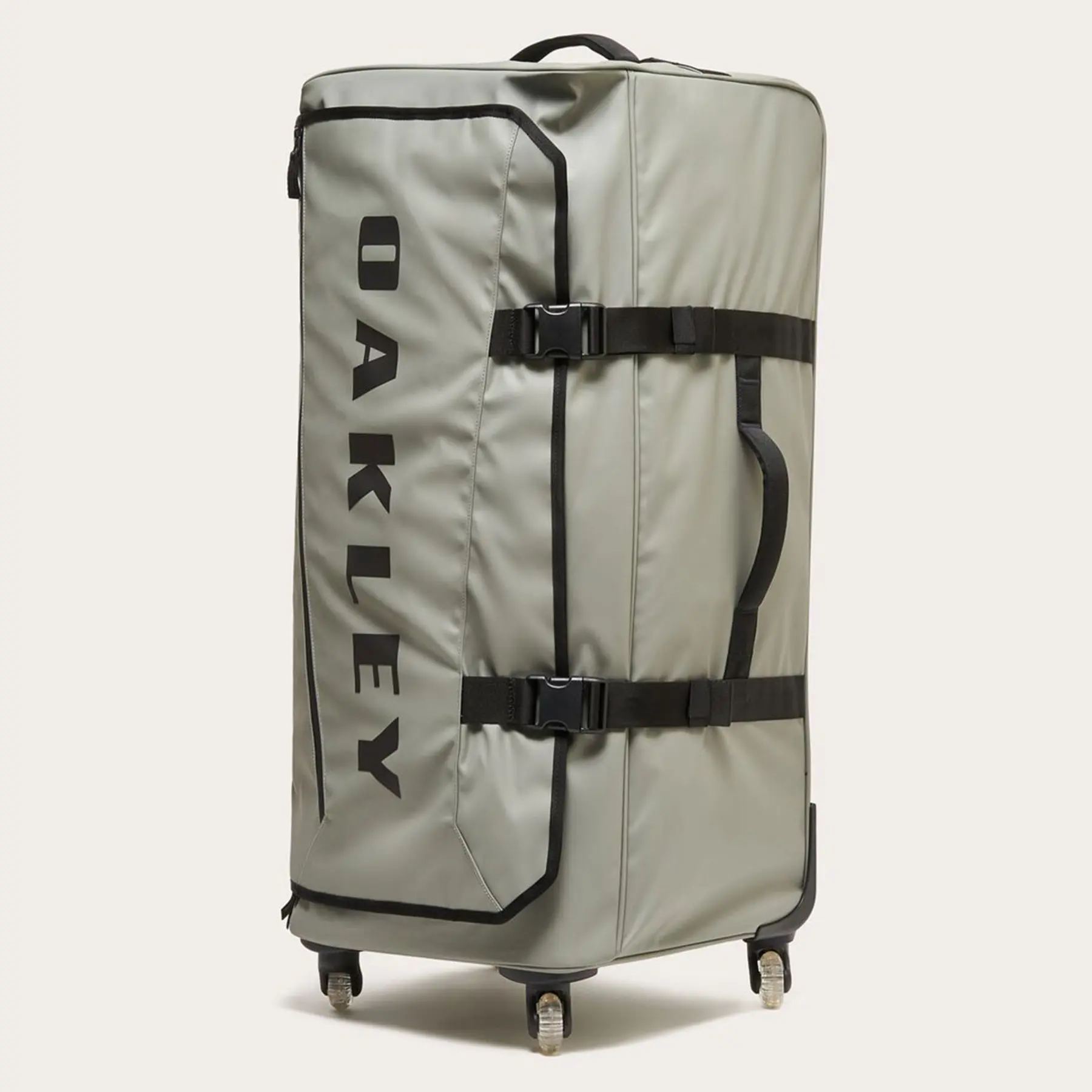 Torba podróżna OAKLEY ENDLESS ADVENTURE 90L trolley Grey