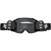 Gogle FOX VUE Roll Off Black czarne